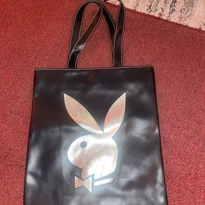 authentic playboy bag